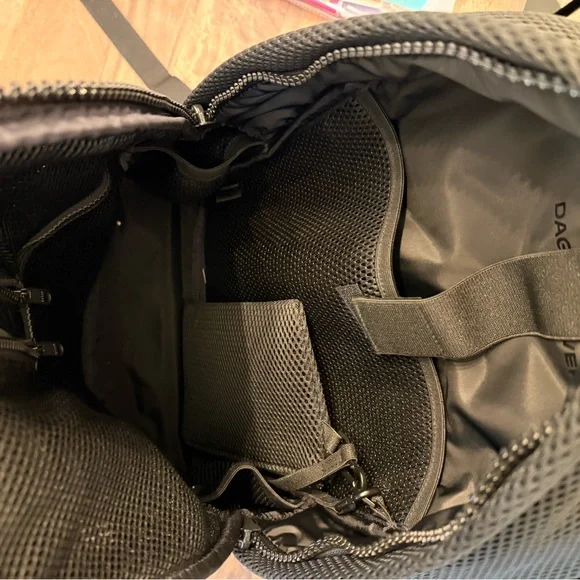 Dagne Dovet Air mesh medium backpack - Picture 6 of 7